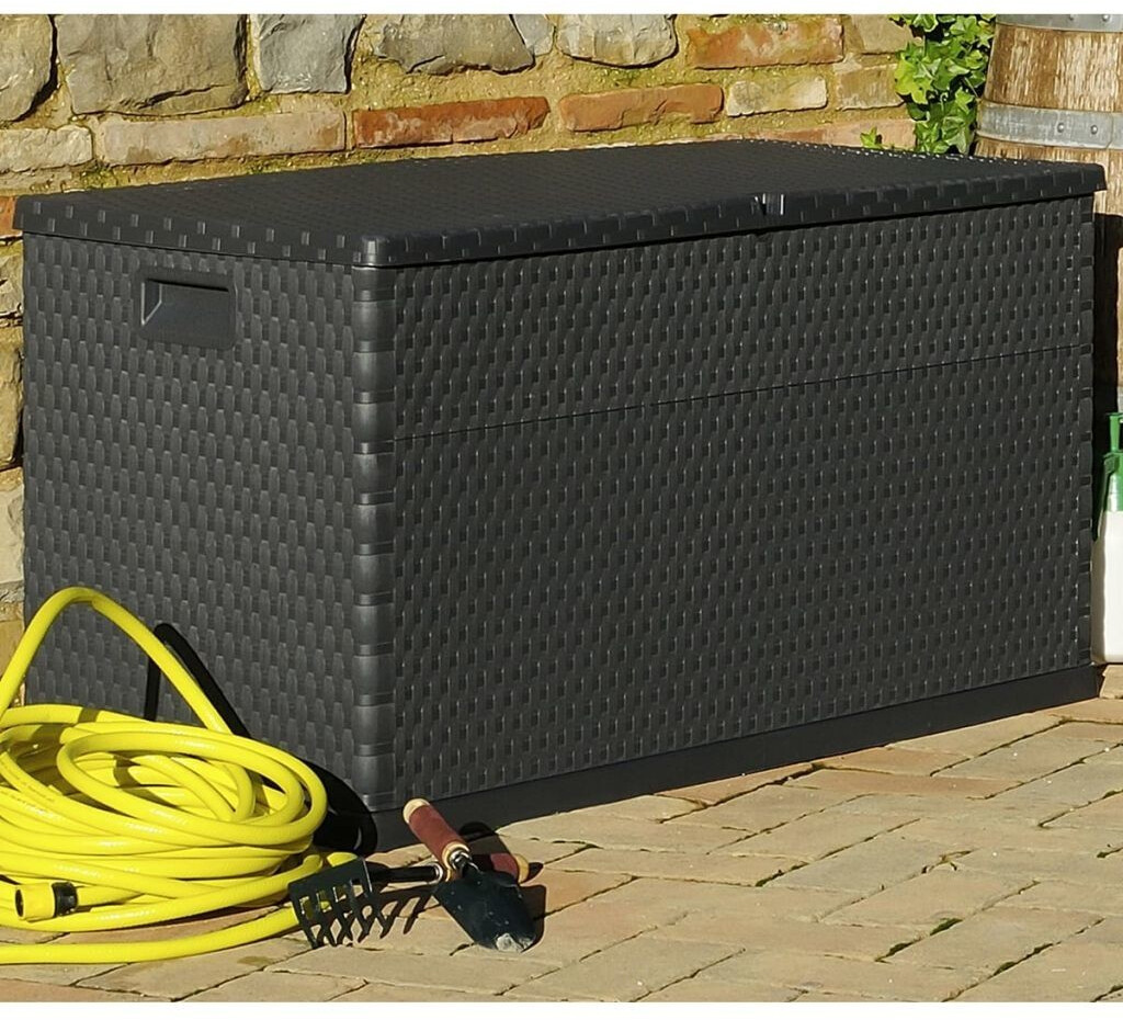 vidaXL Garden Chest 120×56×63cm