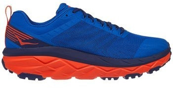 Hoka One One Challenger ATR 5 imperial blue/mandarin red