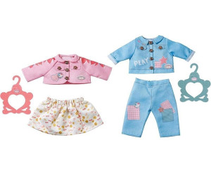 Baby Annabell Outfit Boy Girl 43 cm sortiert 703069 ab 13 60