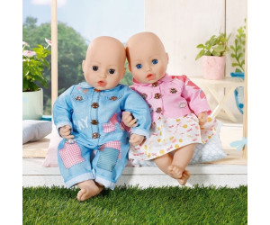 Baby annabell twins best sale