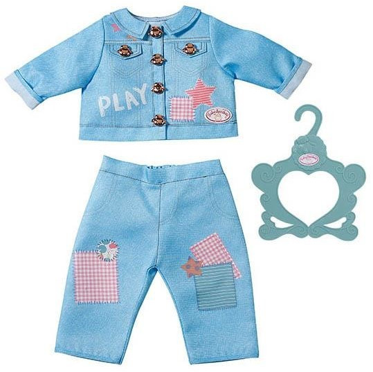 Baby Annabell Outfit Boy Girl 43 cm sortiert 703069 ab 13 60