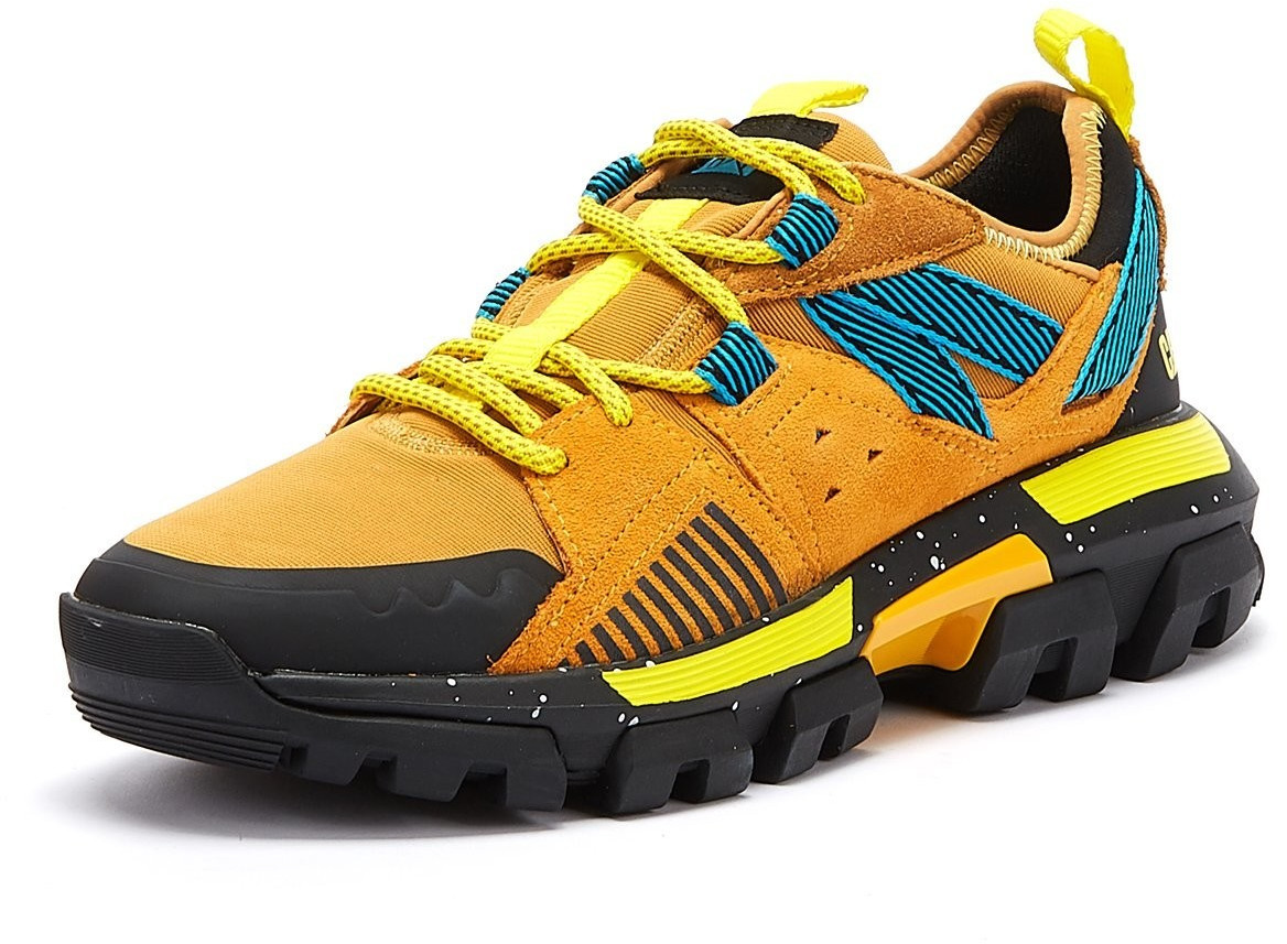 Caterpillar Raider Sport yellow