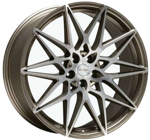 Axxion AX9 (8.5x19) platin grey