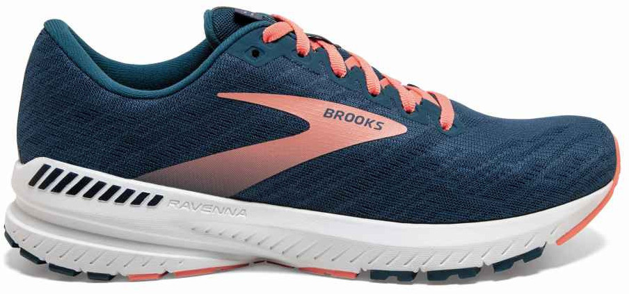 Brooks Ravenna 11 Women majolica/navy/desert
