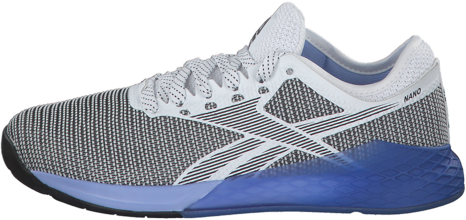 Reebok Nano 9.0 Women white/black/blue blast