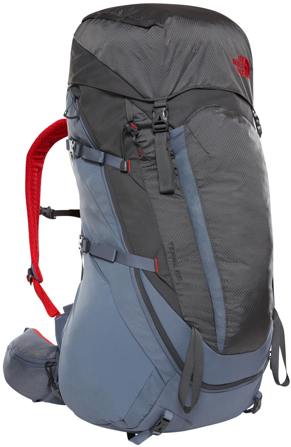 The North Face Terra 65 (3S8G) L/XL grisaille grey/asphalt grey