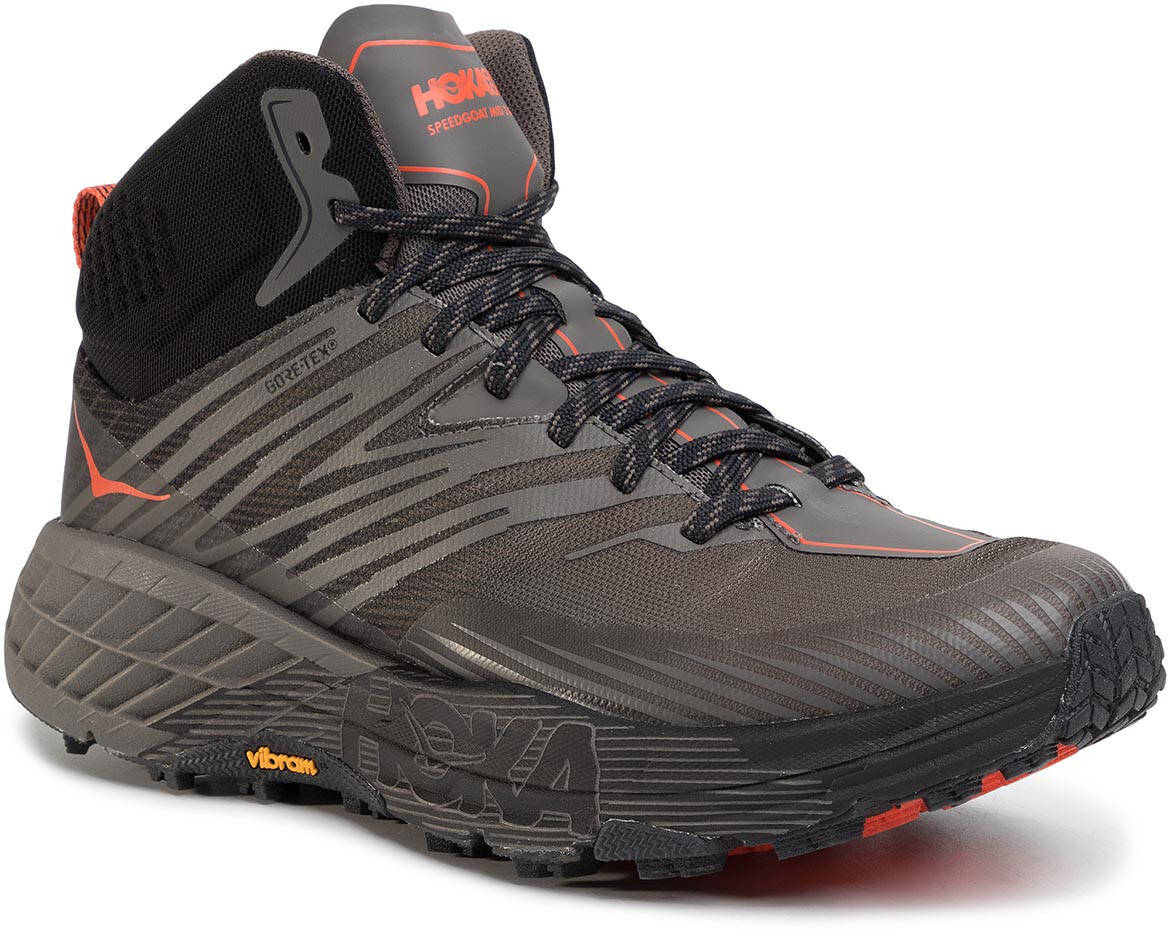 Hoka one one speedgoat 2 mid on sale