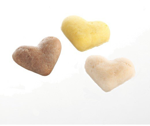 Allco Dog Premium Heart Shaped Treat 10kg