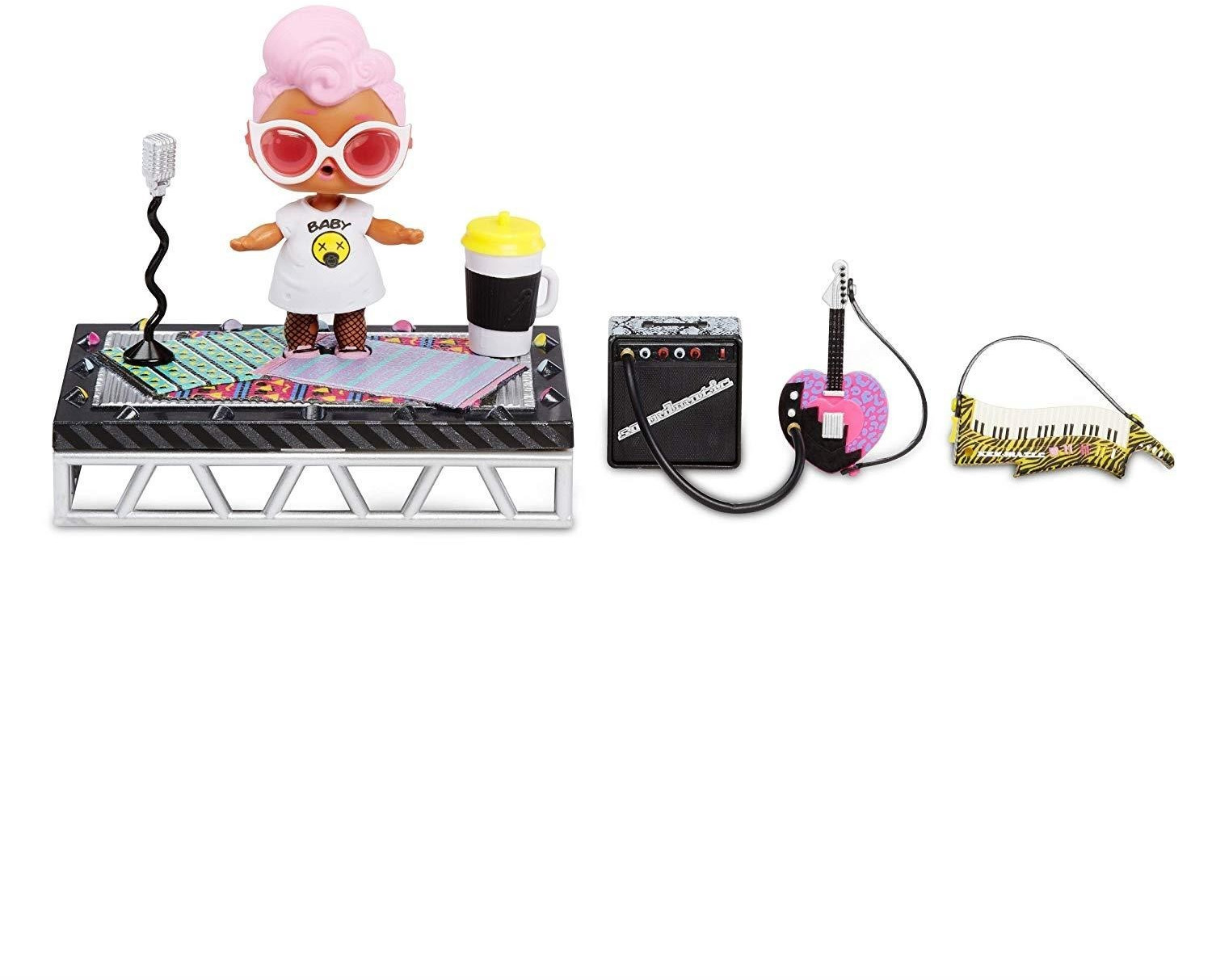 MGA Entertainment L.O.L. Surprise Furniture Music Festival with