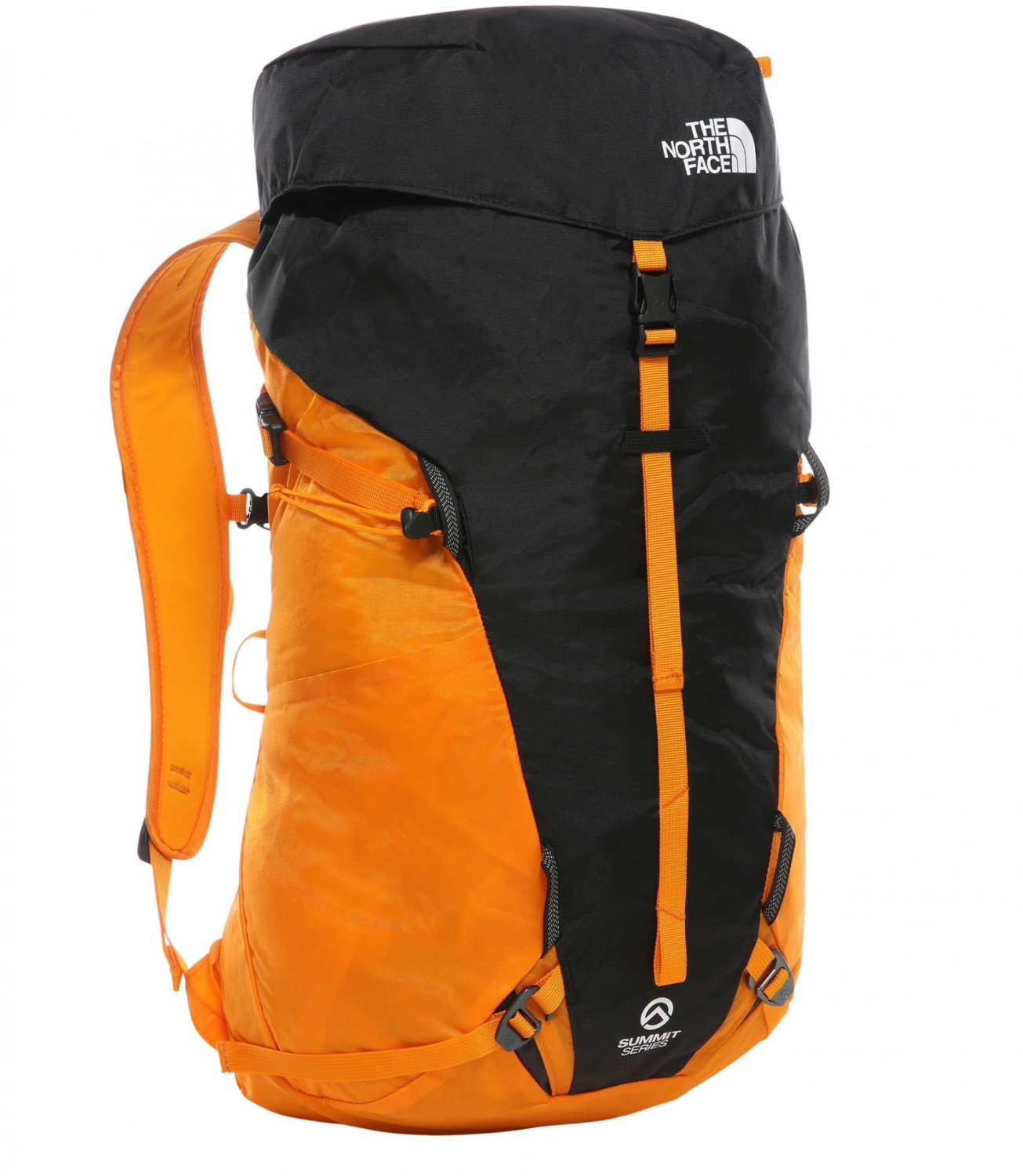 The North Face Verto 27 knockout orange/tnf black