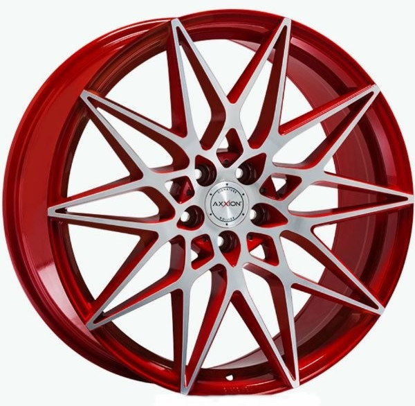 Axxion AX9 (9x20) red