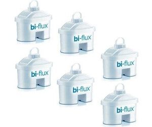 Cartucce filtranti Confezione 12 filtri per Acqua - Adatto Laica Bi-Flux  caraffe