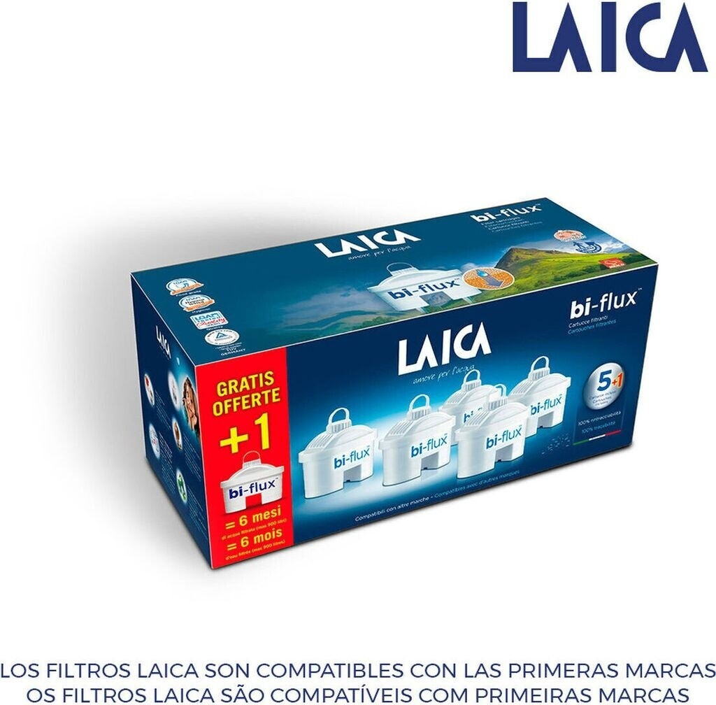 Laica Bi-flux 5+1