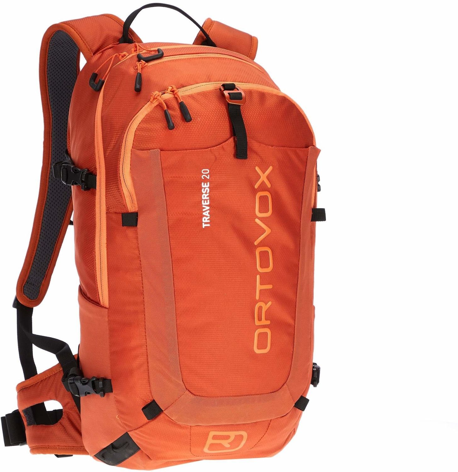 Ortovox Traverse 20 desert orange
