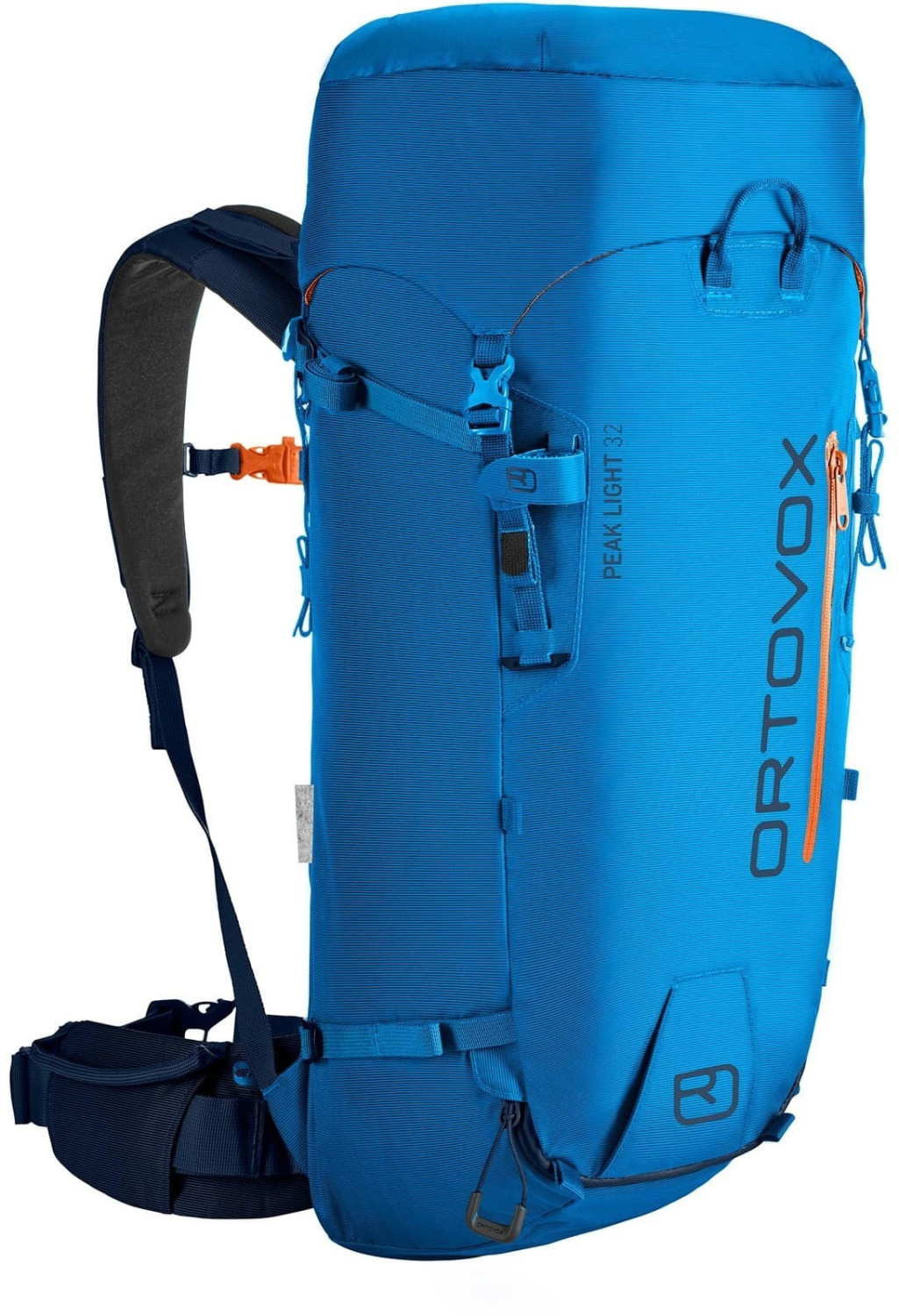 Ortovox Peak Light 32 safety blue