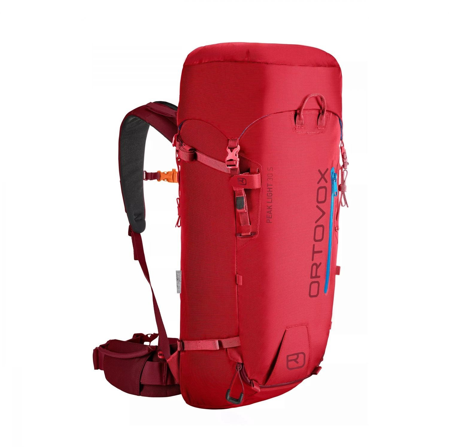 Ortovox Peak Light 30 S hot coral