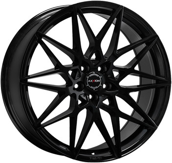 Axxion AX9 (9x21) black