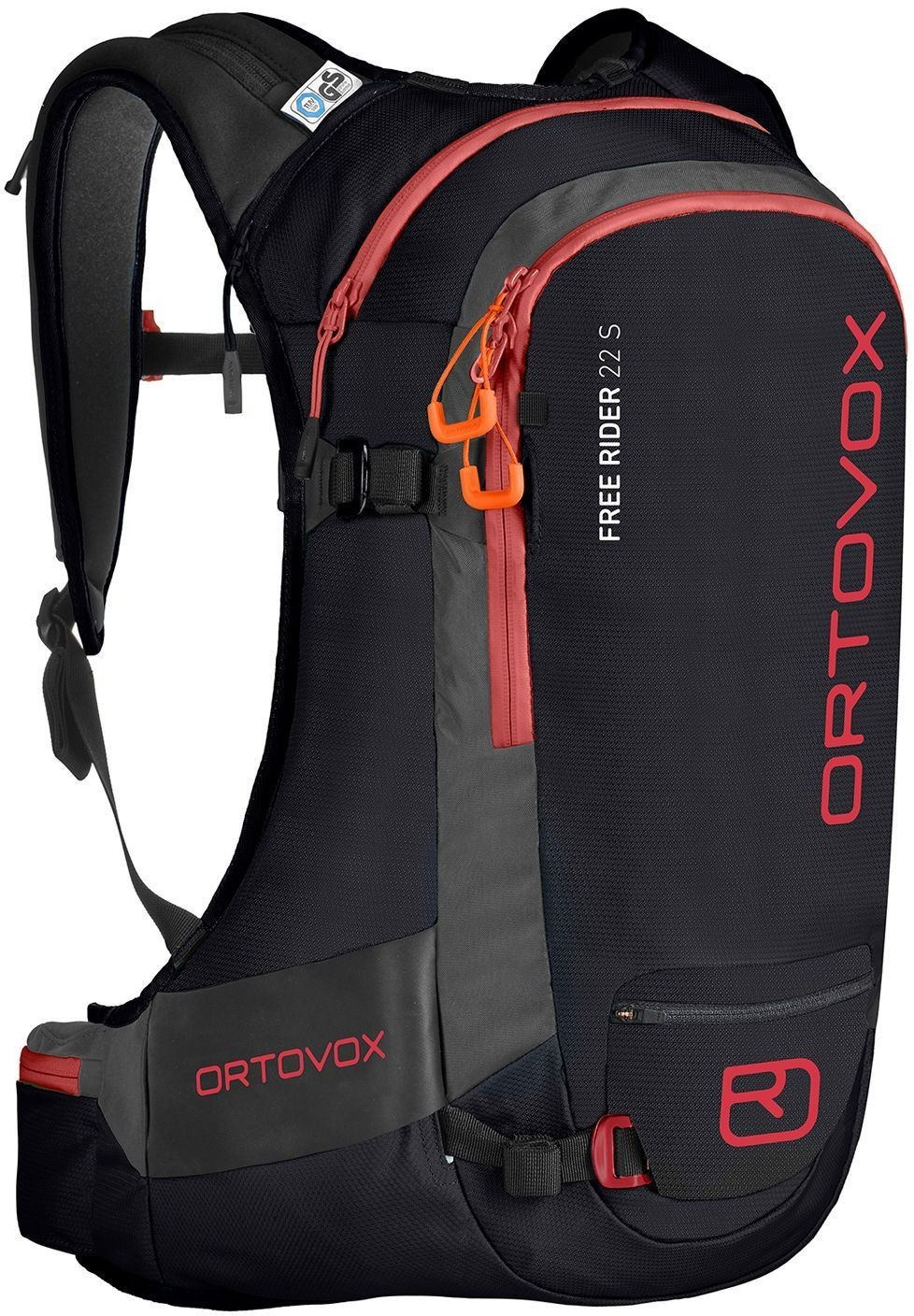 Ortovox Free Rider 22 S black raven
