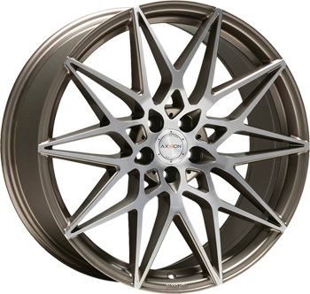 Axxion AX9 (9x21) platin grey