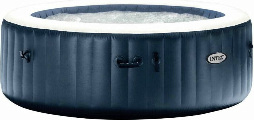 Spa gonflable Intex PureSpa Blue Navy 4 places 28430