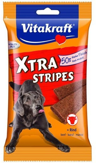 Vitakraft Xtra Stripes Beef 200g