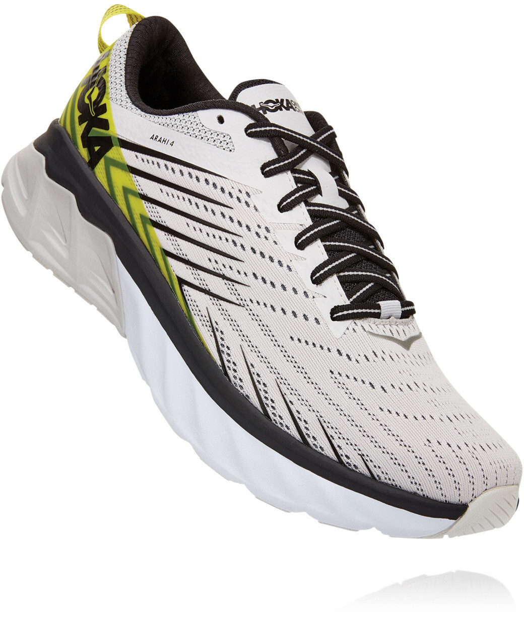 Hoka One One Arahi 4 nimbus cloud/anthracite