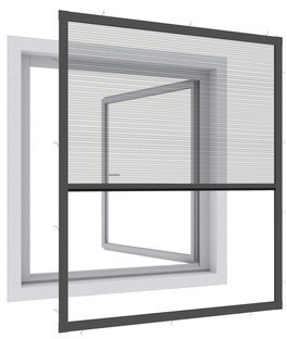 Windhager Plissee EXPERT 100 x 120 cm (03243)
