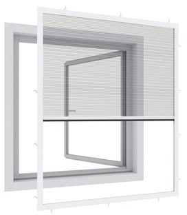 Windhager Plissee EXPERT 130 x 150 cm (03244)