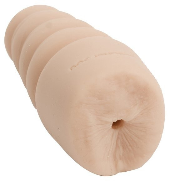 Doc Johnson Palm Pal Natural Ass
