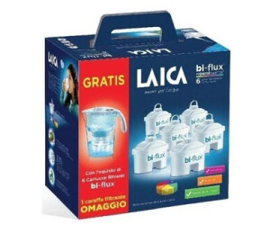 Caraffa acqua filtrante laica XXXL Milano - Arredamento e