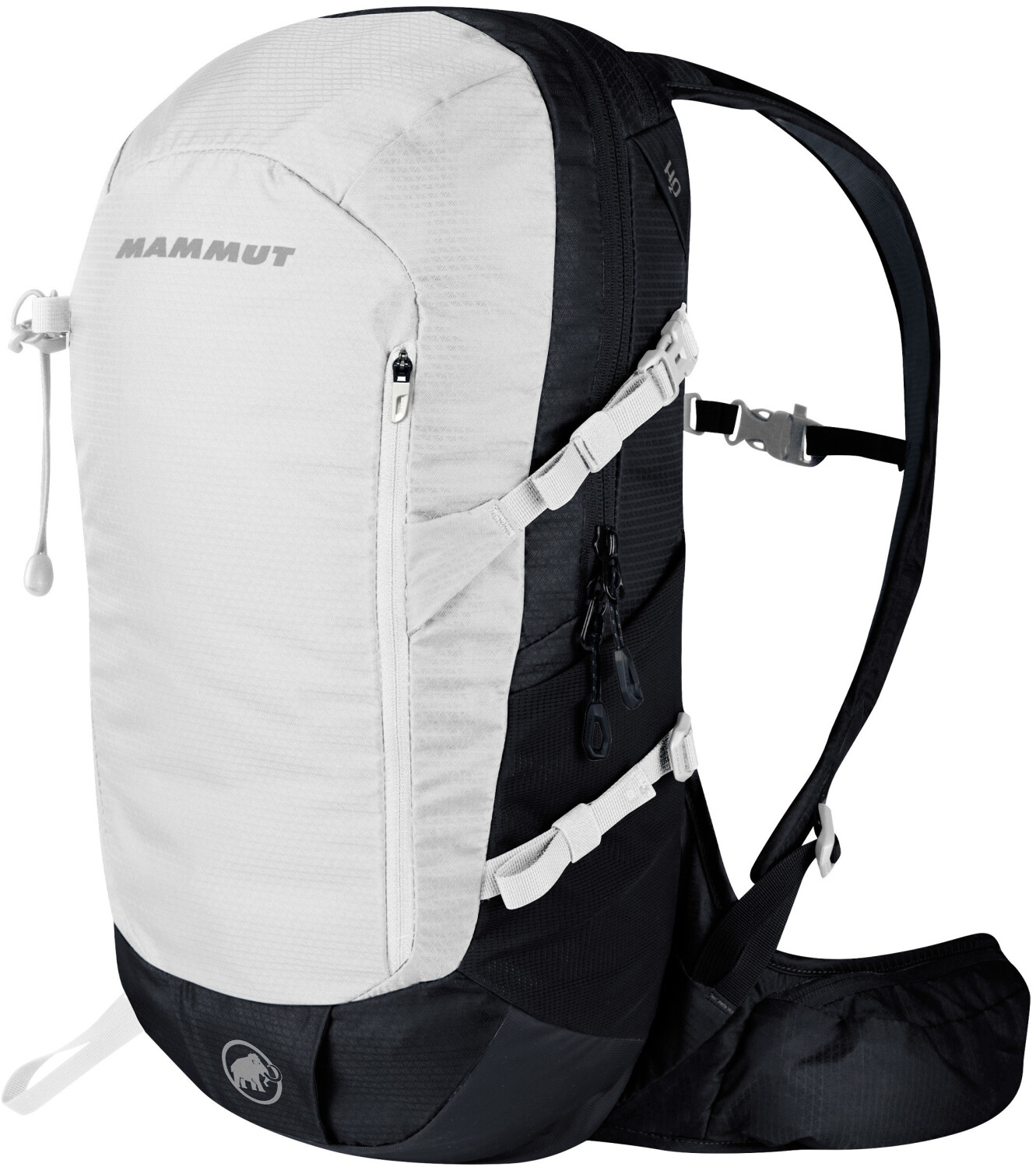 Mammut Lithium Speed 20 white/black