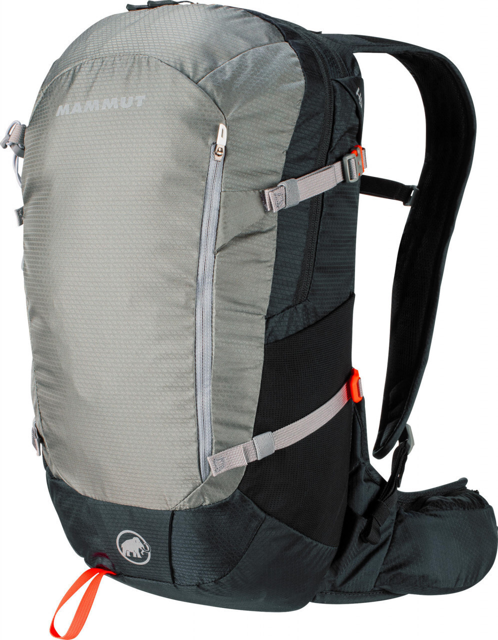 Mammut Lithium Speed 20 granite/black