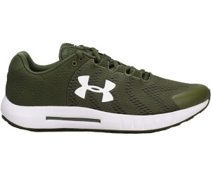 Under armour micro g grey deals