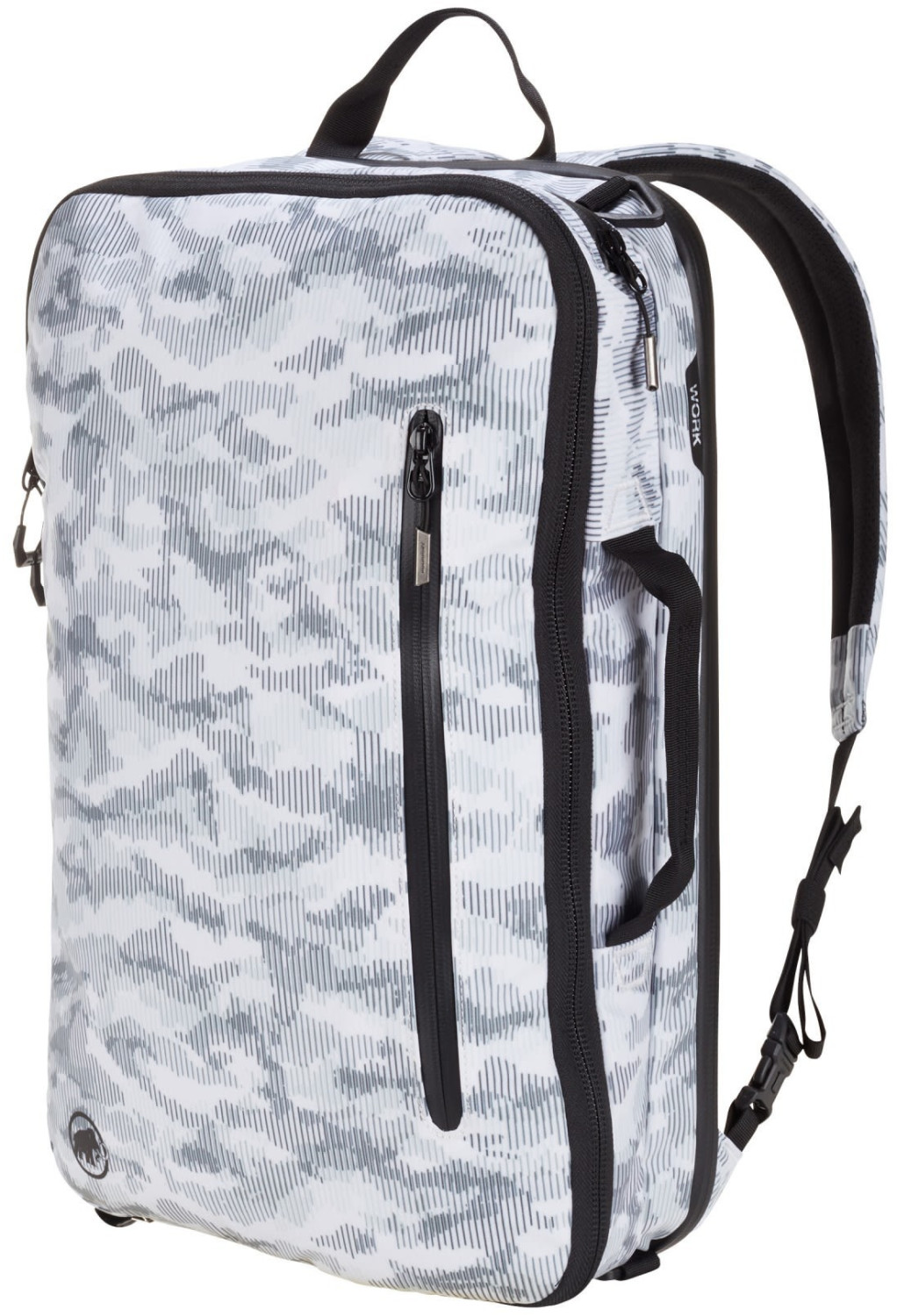 Mammut Seon 3-Way X white camo