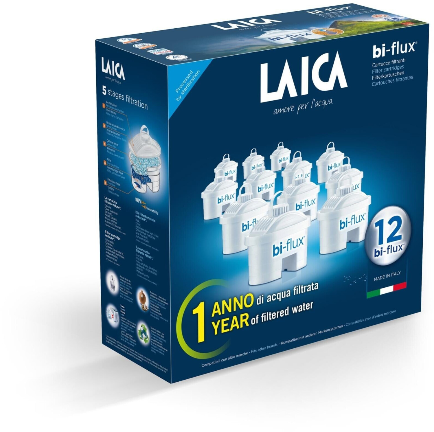 Laica Bi-Flux 12 Filter