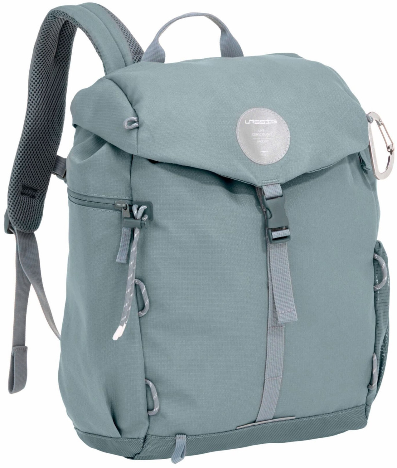 Lässig Green Label Outdoor Backpack ab € 76,99 | Preisvergleich bei | Wickeltaschen