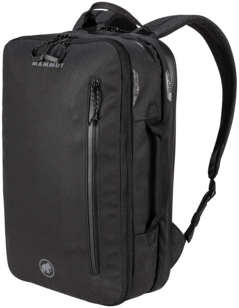 Mammut Seon Transporter 15 black