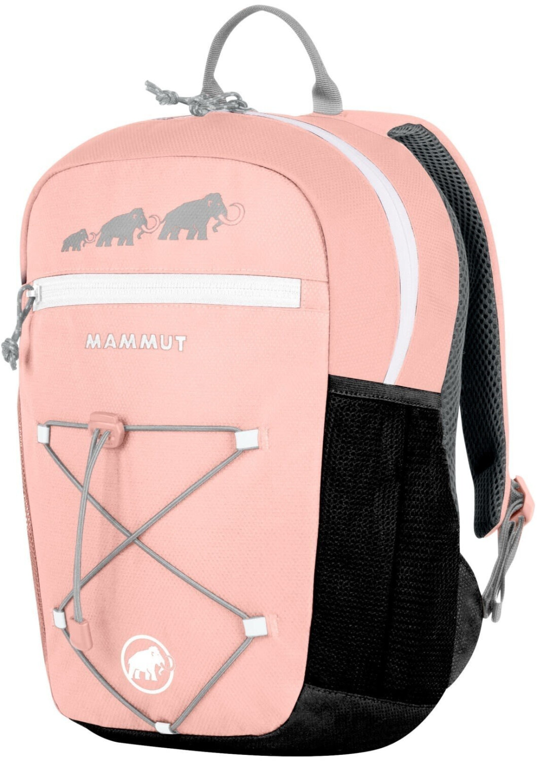 Mammut First Zip 16 candy/black