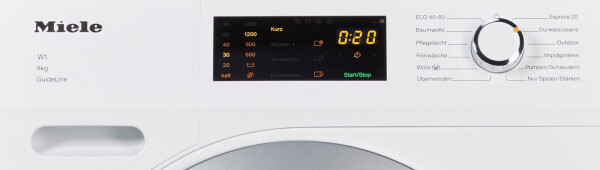 Miele WDD 131 WPS, Bild 6