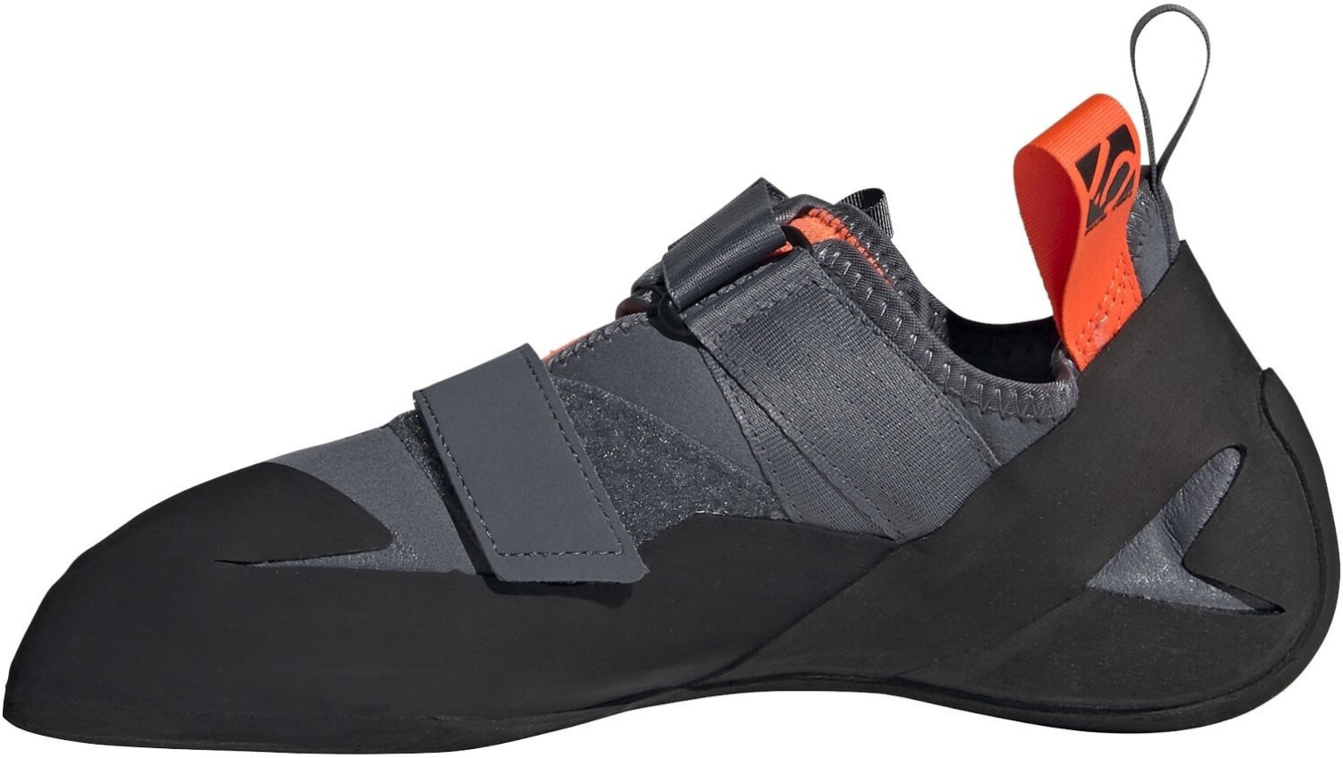 Five Ten Kirigami Women (Dove Grey / Core Black / Solar Red)