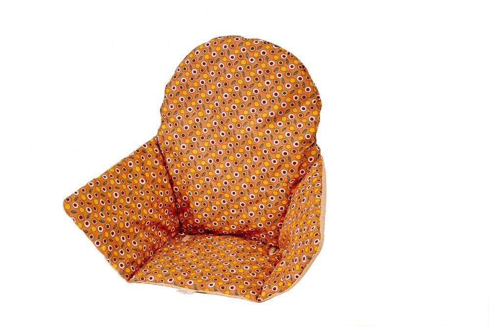 Polini Kids Sitzkissen für Ikea Antilop Hochstuhl ab 11,12