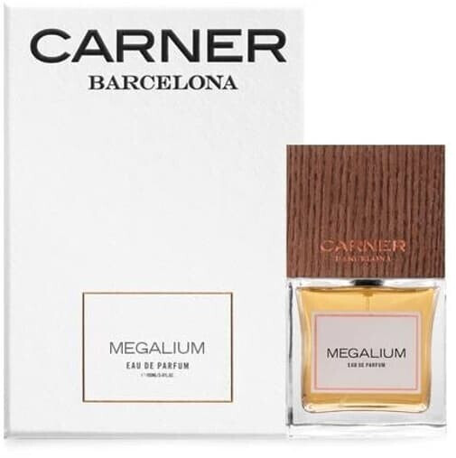 Carner Barcelona Megalium Eau de Parfum