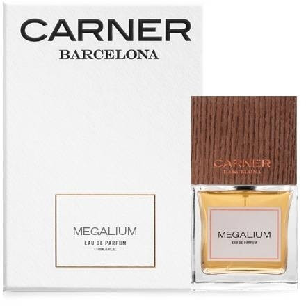Carner Barcelona Megalium Eau de Parfum (50ml)