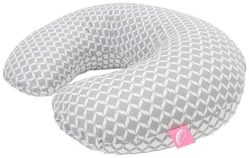 Motherhood Coussin d'allaitement avec housse