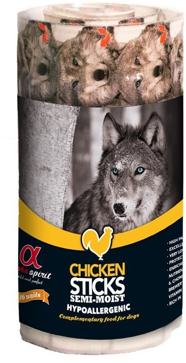 Alpha Spirit Ristra Stick Chicken