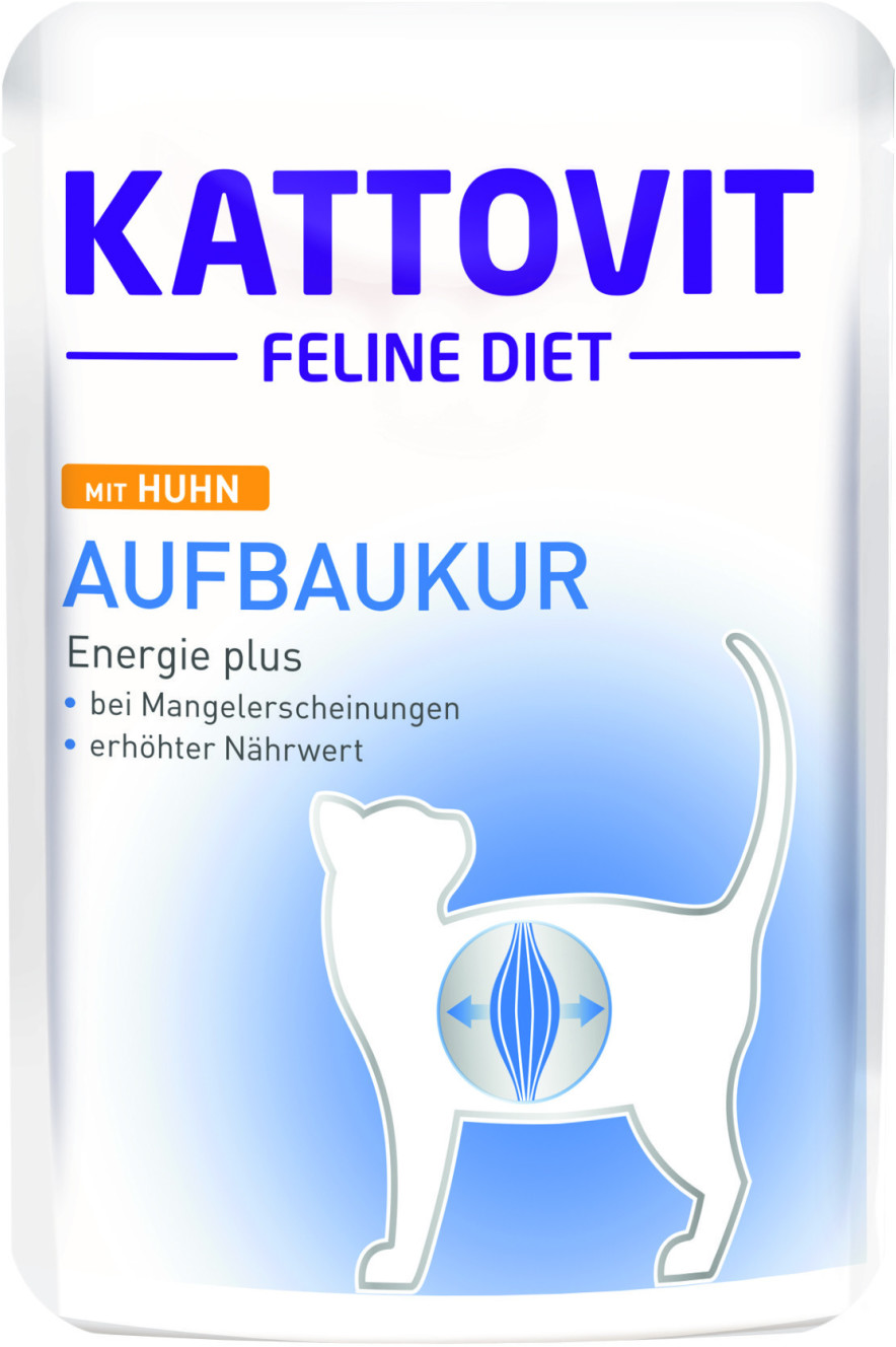 Kattovit Feline Recovey Pouch Chicken 24x85g