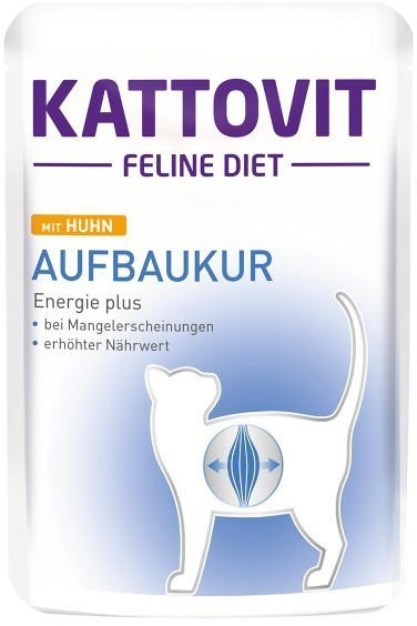 Kattovit Pâtée pour chat Kattovit Pâtée pour chat
