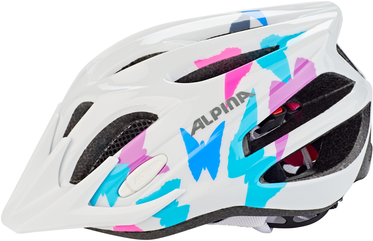 Alpina FB Jr. 2.0 white-butterfly
