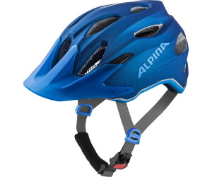 Alpina Kinder Jungen Radsport-Fahrrad-Helm CARAPAX JR blue 