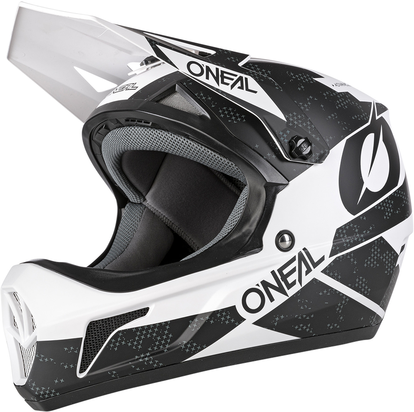O'Neal Sonus DEFT black/white